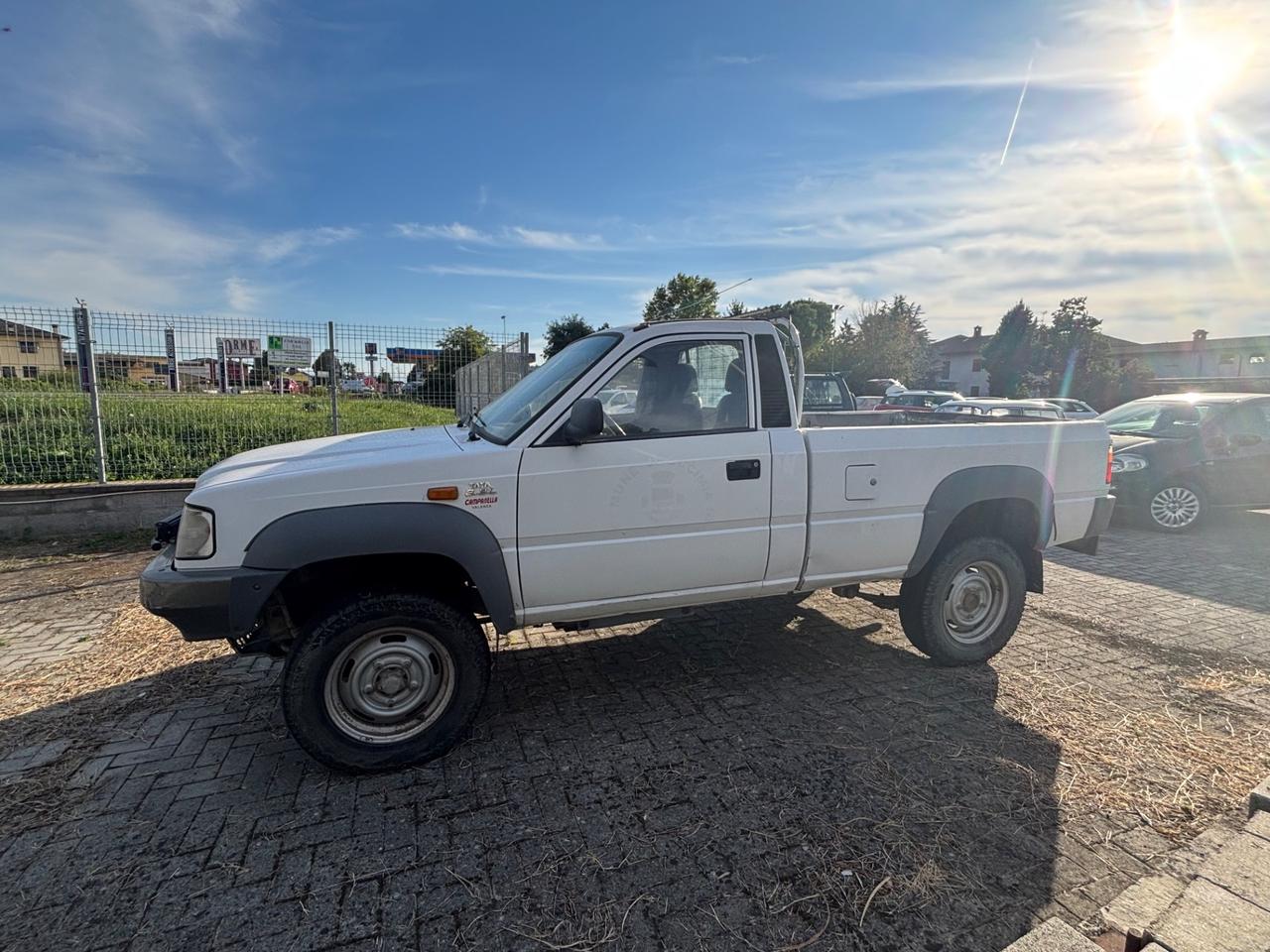 Tata Pick-Up 2.2 Dicor 16V 4x4 PC