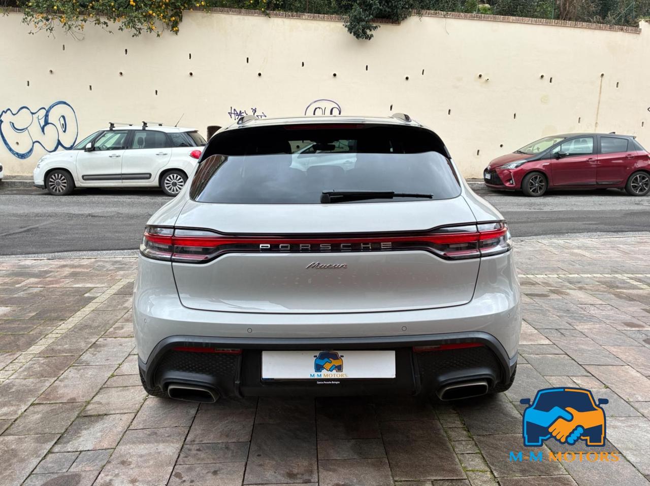 Porsche Macan 2.0 pdk 265 cv