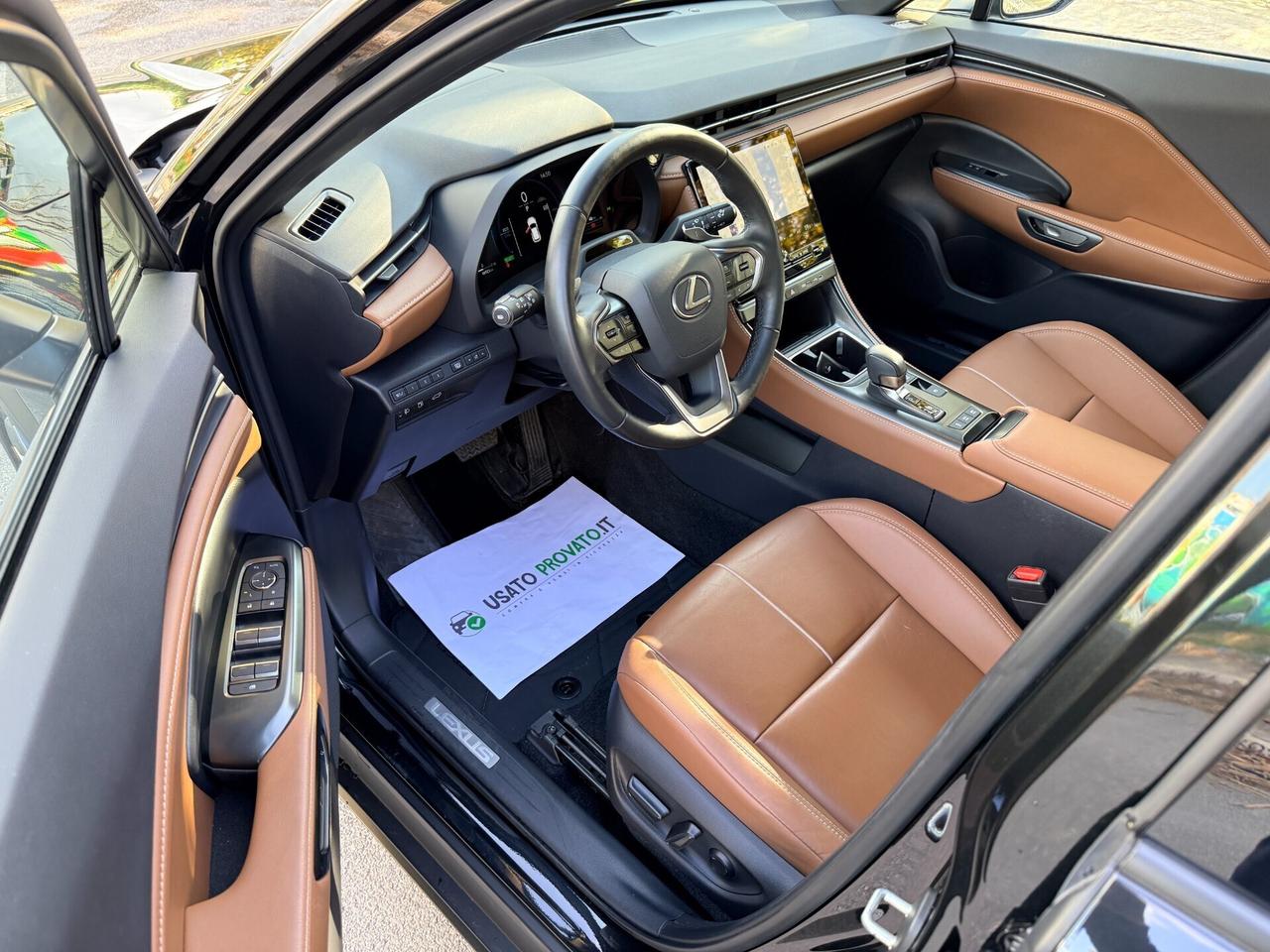 Lexus LBX 1.5 FULL Hybrid 136cv Relax UNIPRO