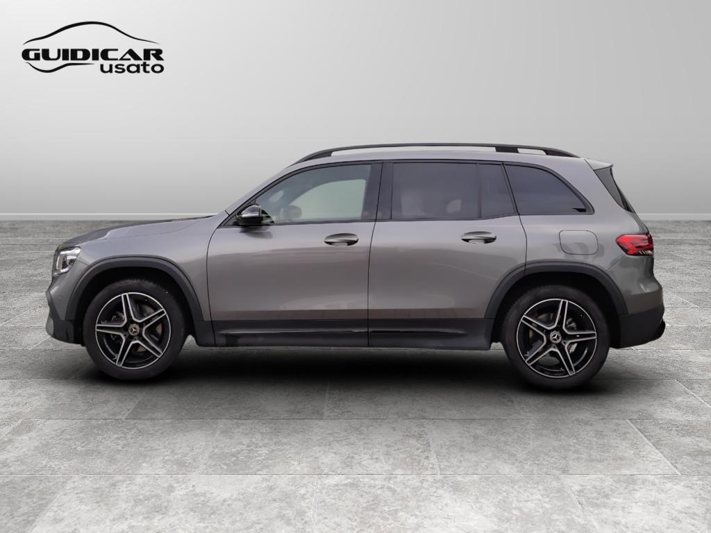 Mercedes-Benz GLB - X247 2019 - GLB 200 d Premium auto