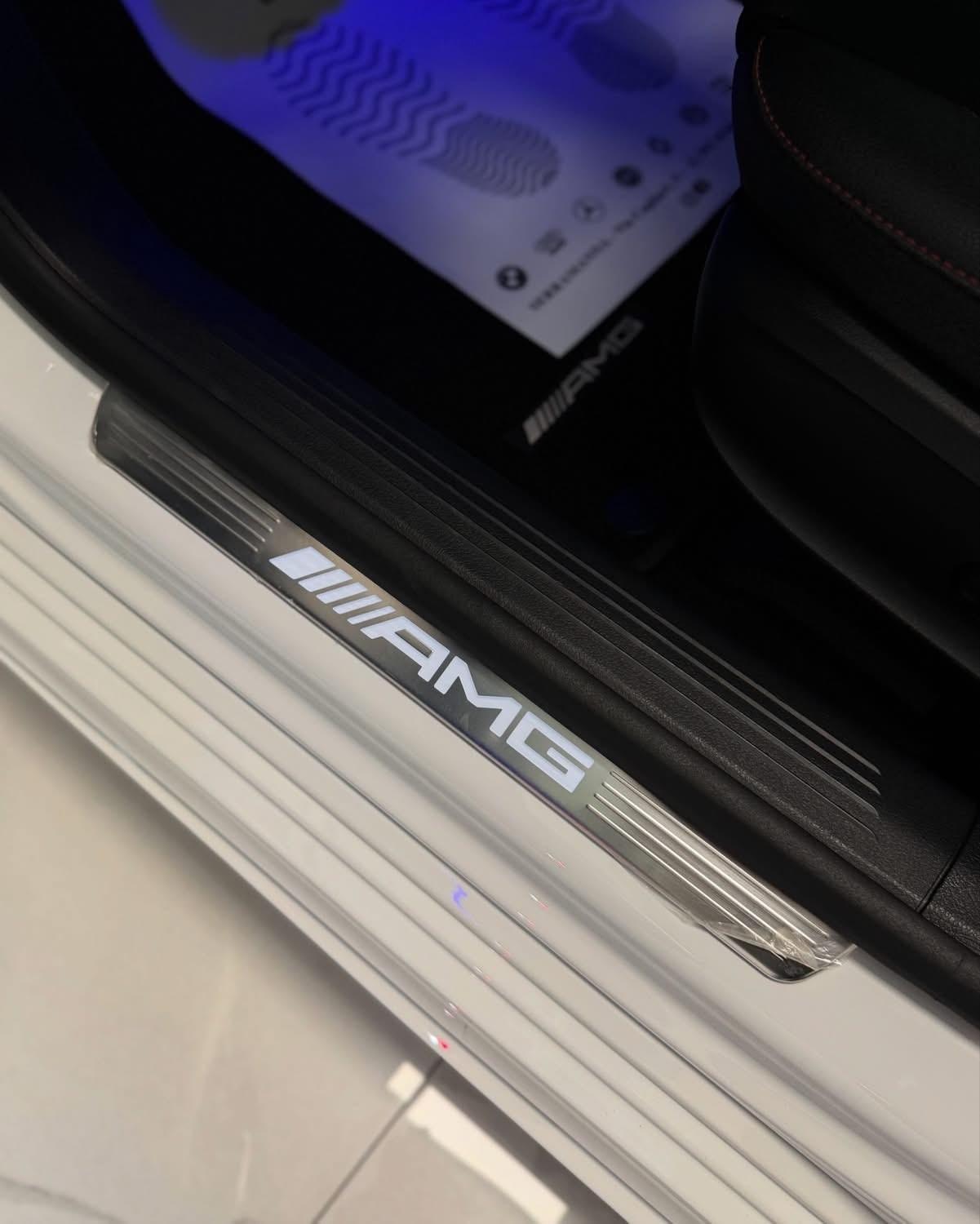 Mercedes-benz A 45 AMG 45S 4Matic+ Premium Plus