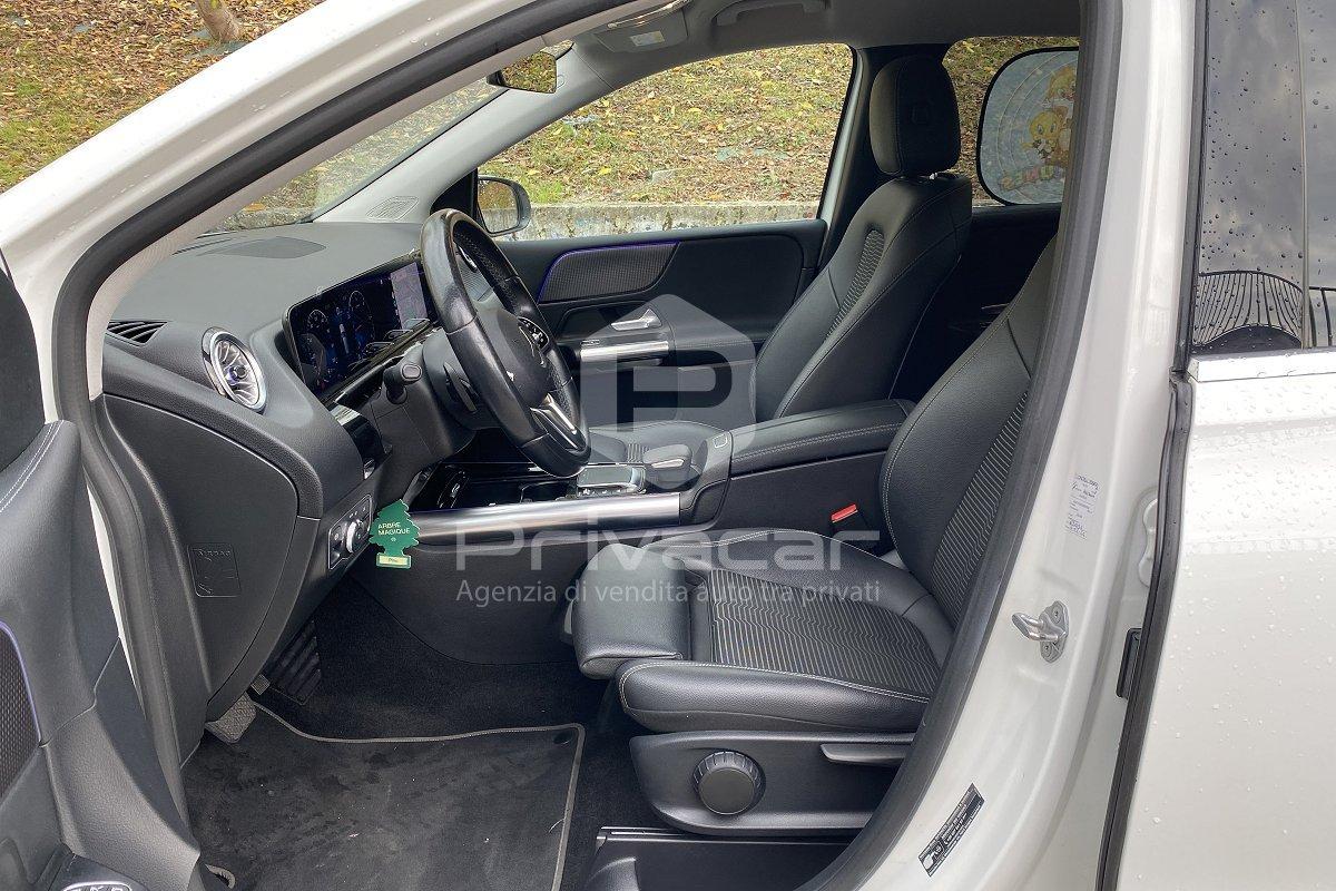 MERCEDES B 180 d Automatic Sport Plus