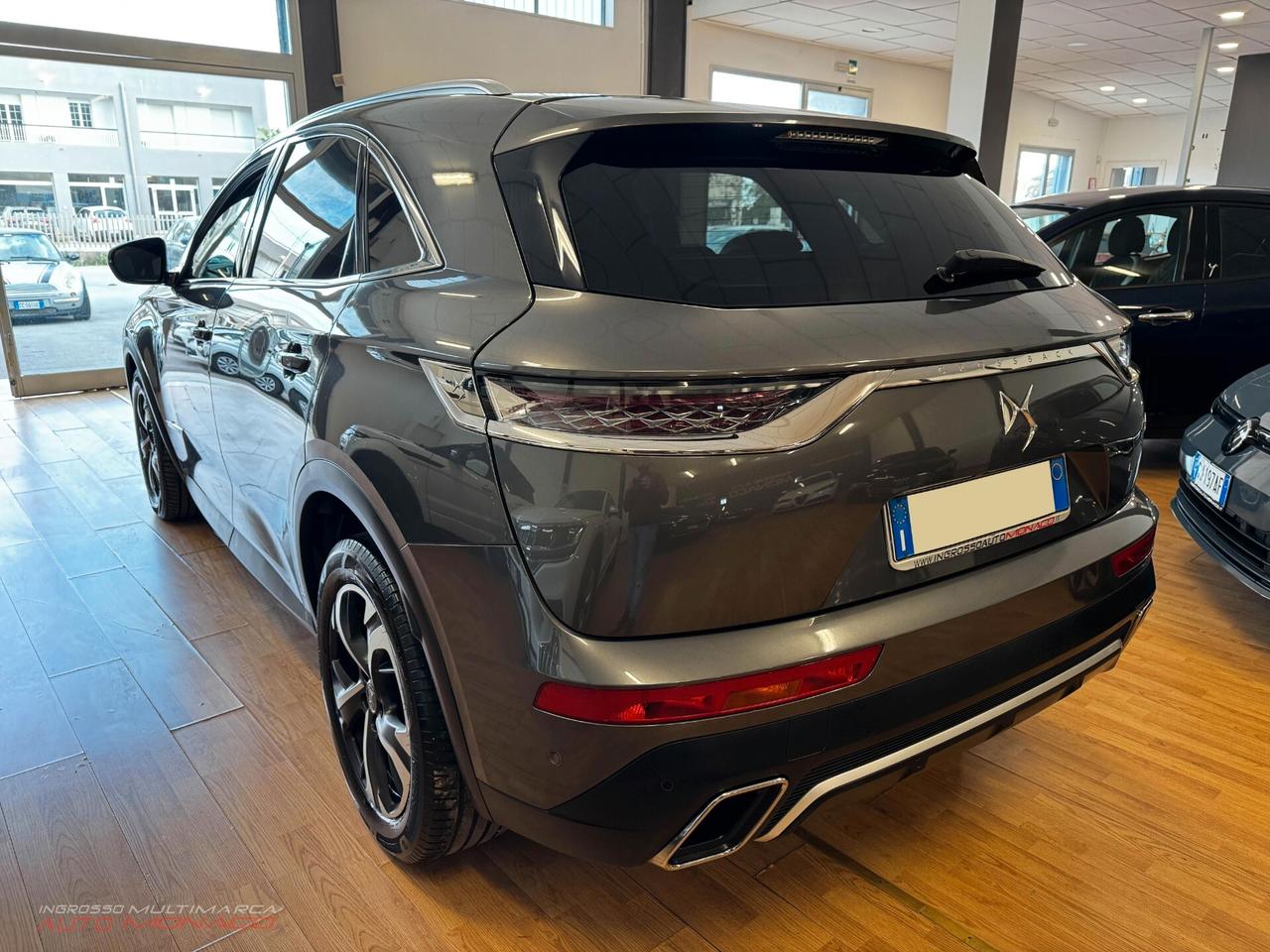 DS7 Crossback 2.0 BlueHDi 180cv Grand Chic 2018