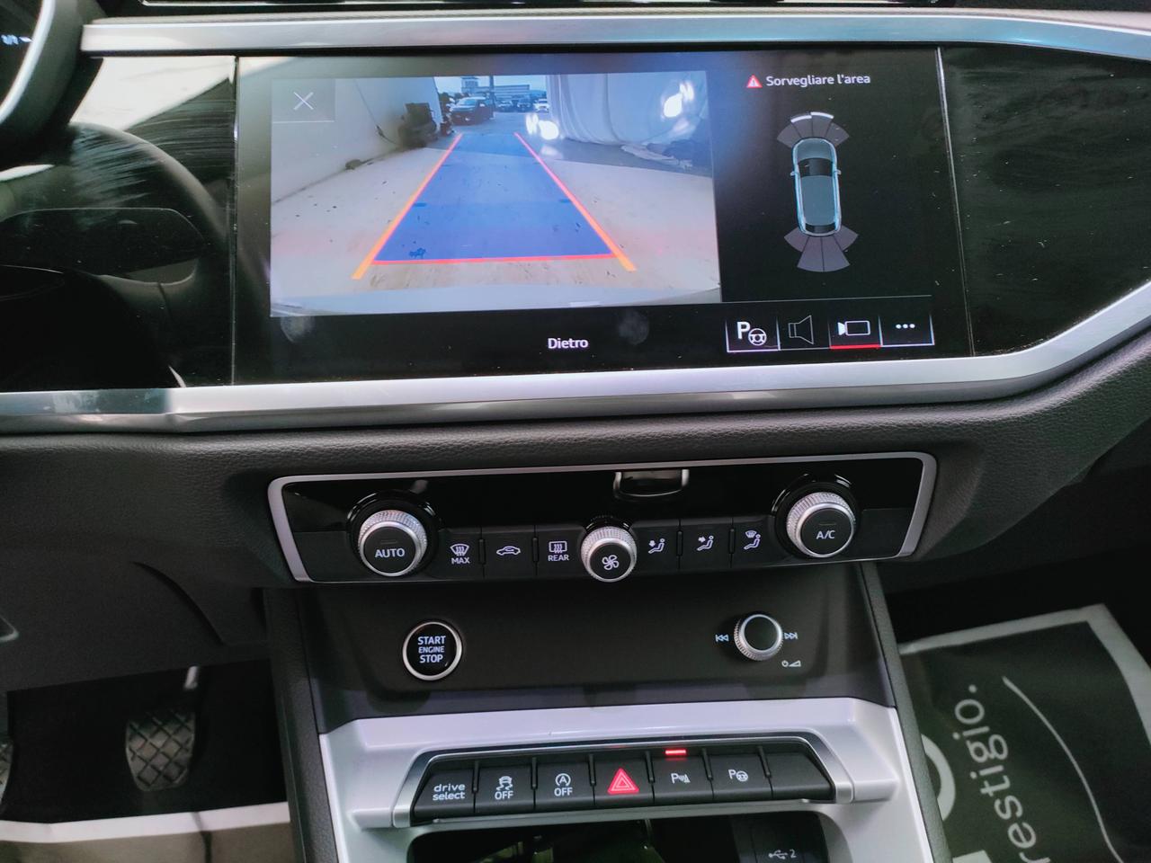 AUDI Q3 I 2019 Sportback - Q3 Sportback 35 1.5 tfsi