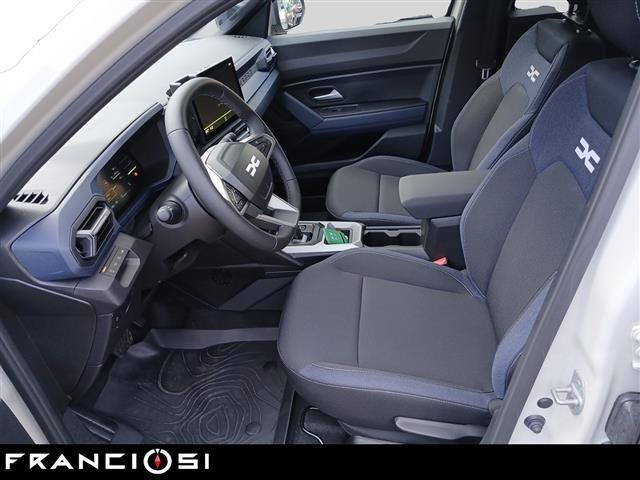 DACIA Duster 1.6 hybrid Journey 140cv