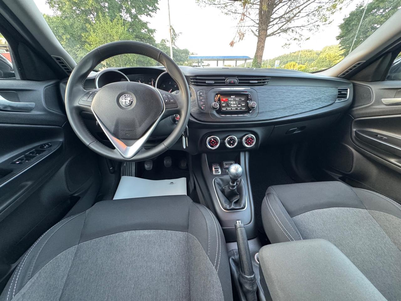 Alfa Romeo Giulietta 1.6 JTDm 120 CV Business