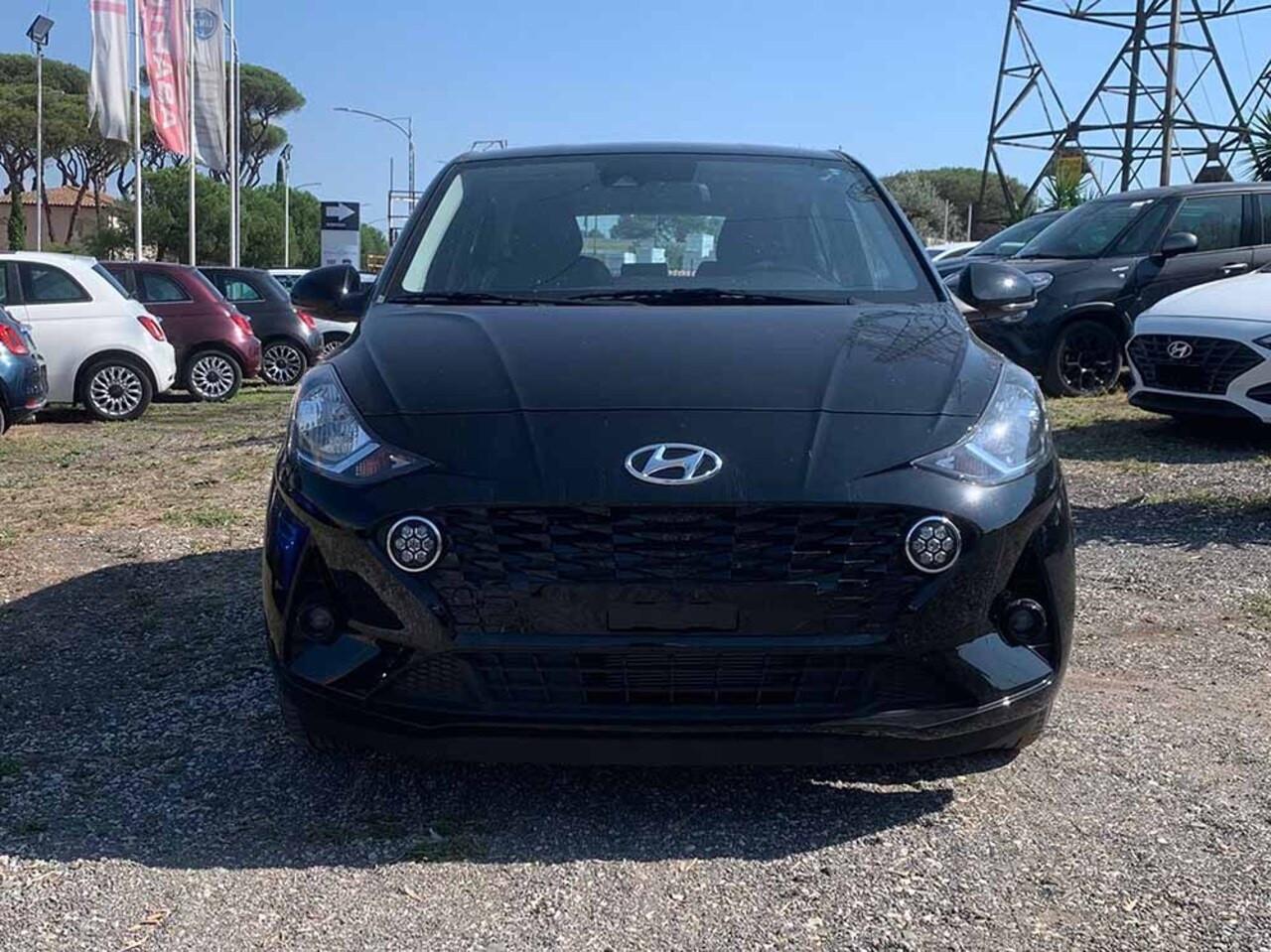 HYUNDAI i10 III 2020 - i10 1.0 Tech econext Gpl