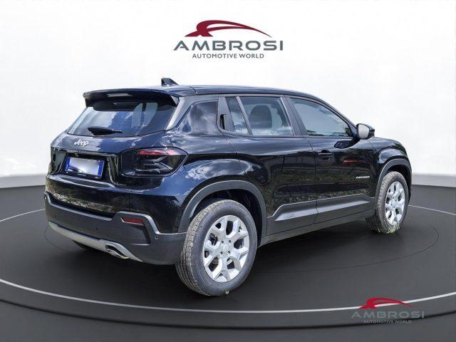 JEEP Avenger Benzina Altitude