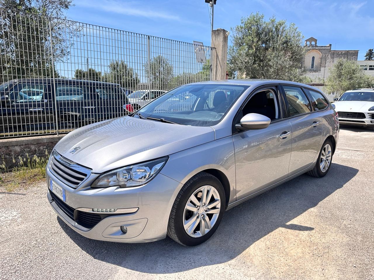 Peugeot 308 BlueHDi 120 S&S SW Active-2015