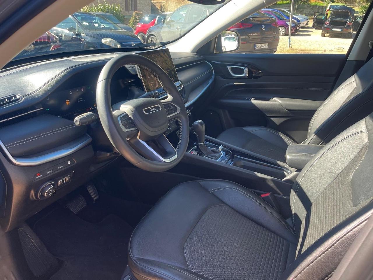 Jeep Compass 1.3 Benzina/Ibrida - Automatico - 4x4