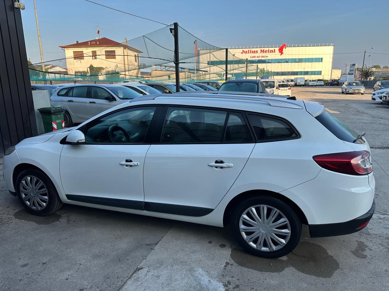 Renault Megane Mégane 1.5 dCi 110CV EDC SporTour GT Line