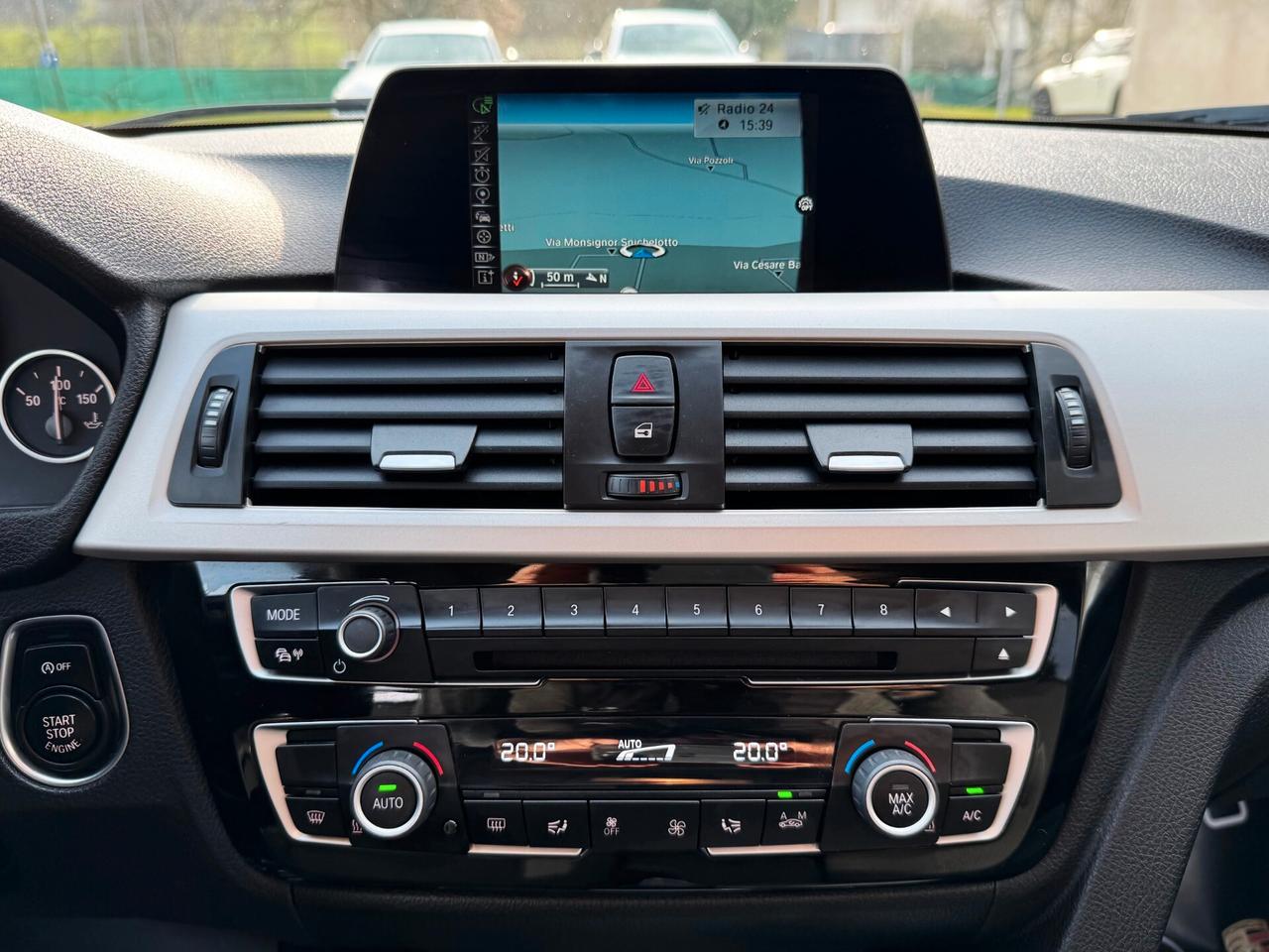 Bmw 316 d Touring Business Adv. auto F31 | PREZZO PROMO