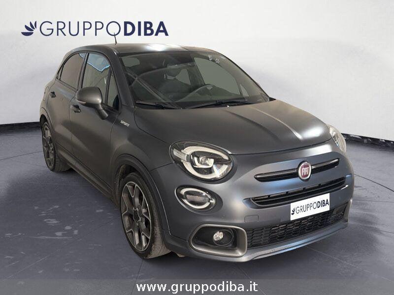 FIAT 500X 2018 Diesel 1.6 mjt S-Design Cross 4x2 120cv