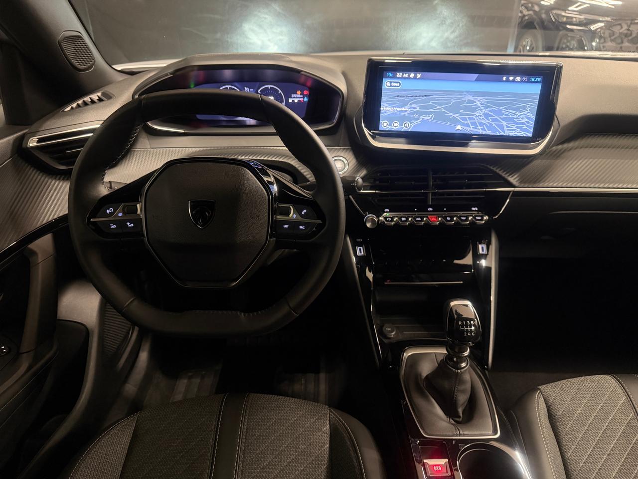 Peugeot 2008 2008 1.2 puretech Allure s&s 100cv