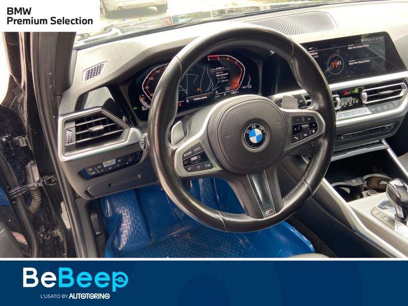 BMW Serie 3 Touring 320D TOURING MHEV 48V MSPORT AUTO