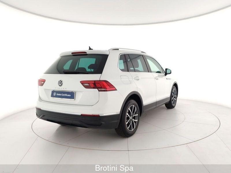 Volkswagen Tiguan 1.5 TSI 150 CV DSG ACT Life