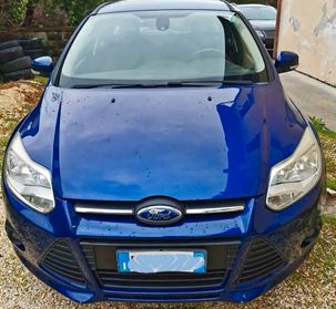 Ford Focus 1.6 TDCi 115 CV - Garanzia 12 Mesi