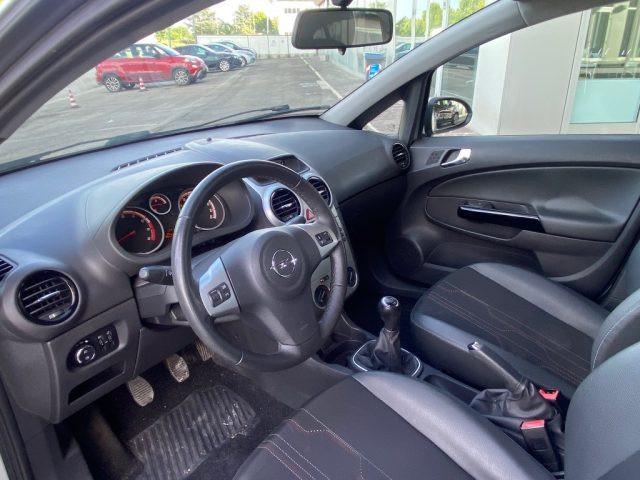 OPEL Corsa 1.2 85CV 5P. GPL-TECH One