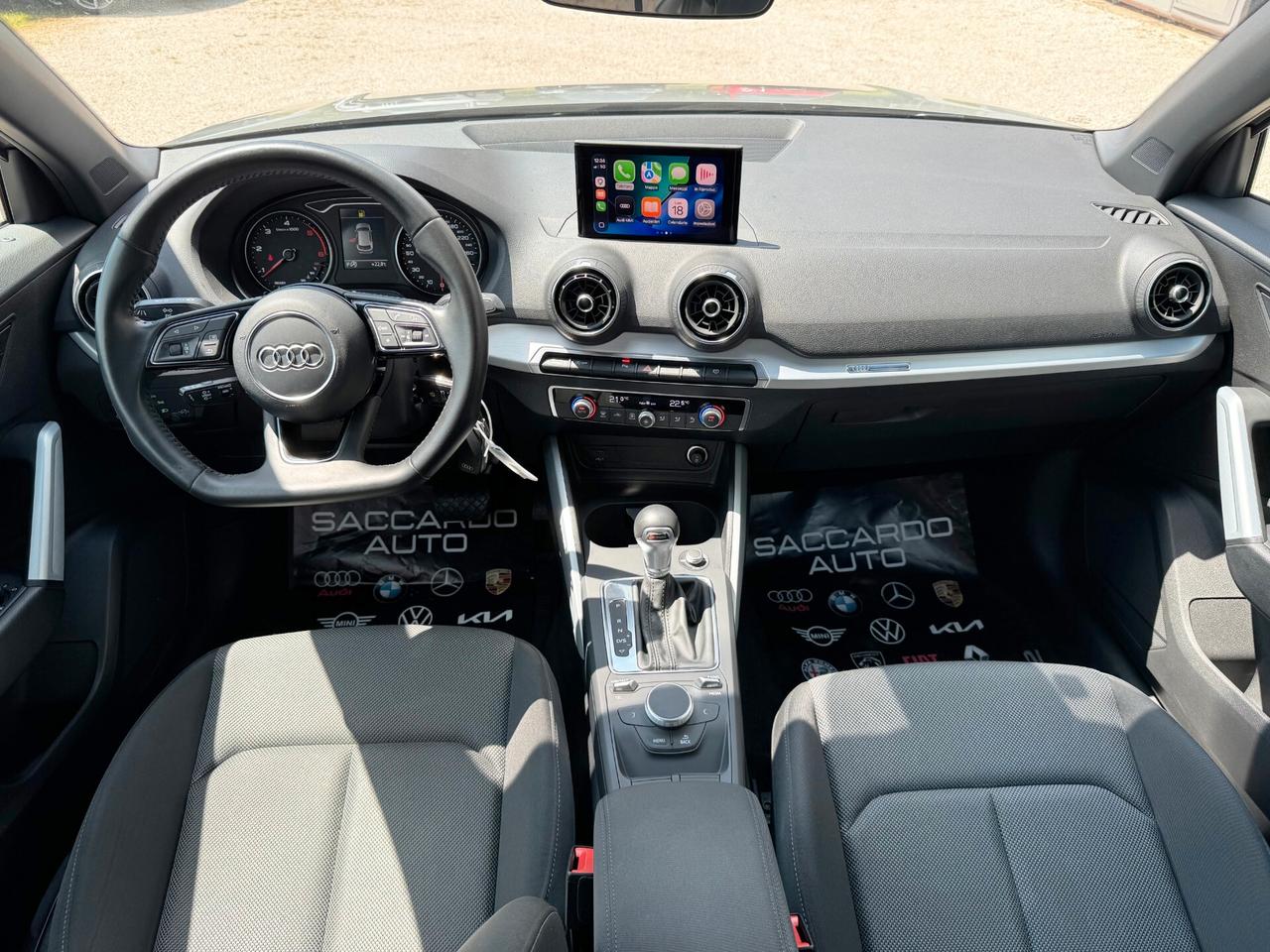 Audi Q2 30 TDI 1.6 Admired 116cv S Tronic | PREZZO PROMO