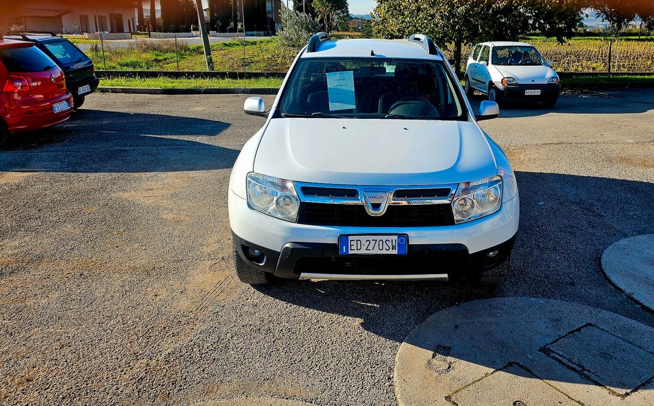 Dacia Duster 1.6 110CV 4x2 Ambiance