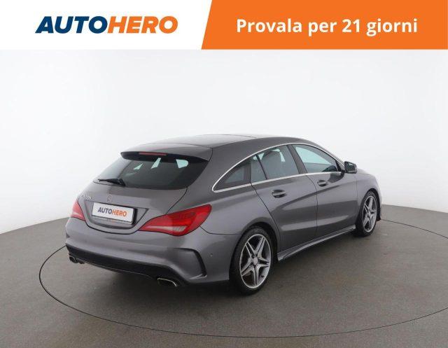 MERCEDES-BENZ CLA 220 d S.W. Automatic Premium