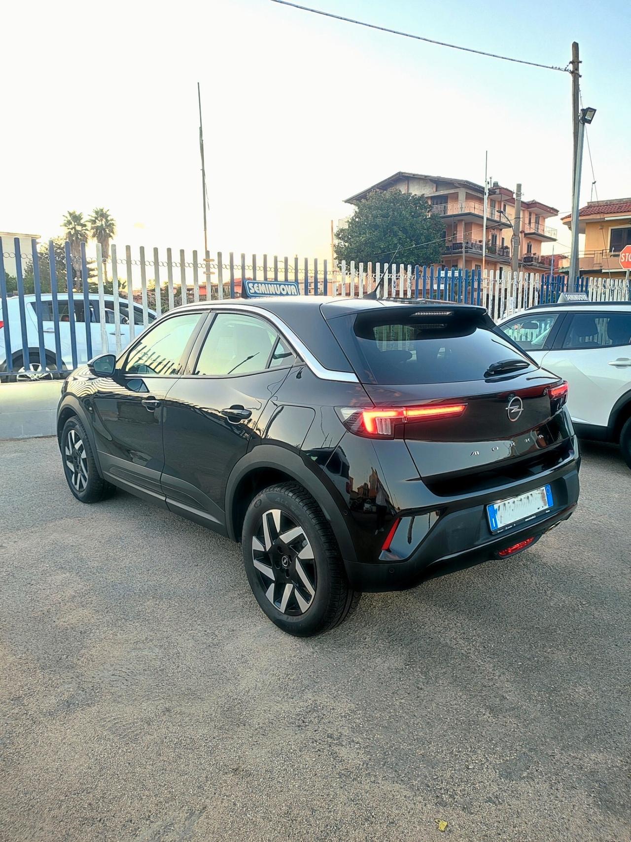 Opel Mokka 1.2 bz 130 CV automatica GS Line