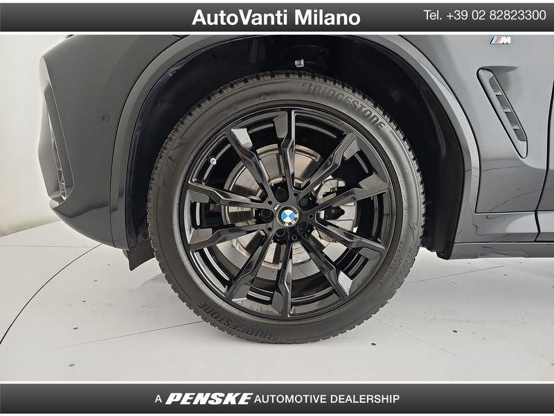 BMW X3 xDrive20d 48V Msport