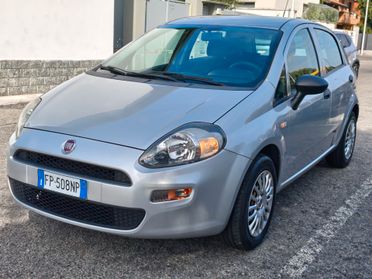 FIAT Punto 1.4 GPL - EURO 6 - Perfetta e Tagliandata OK Neopatentati