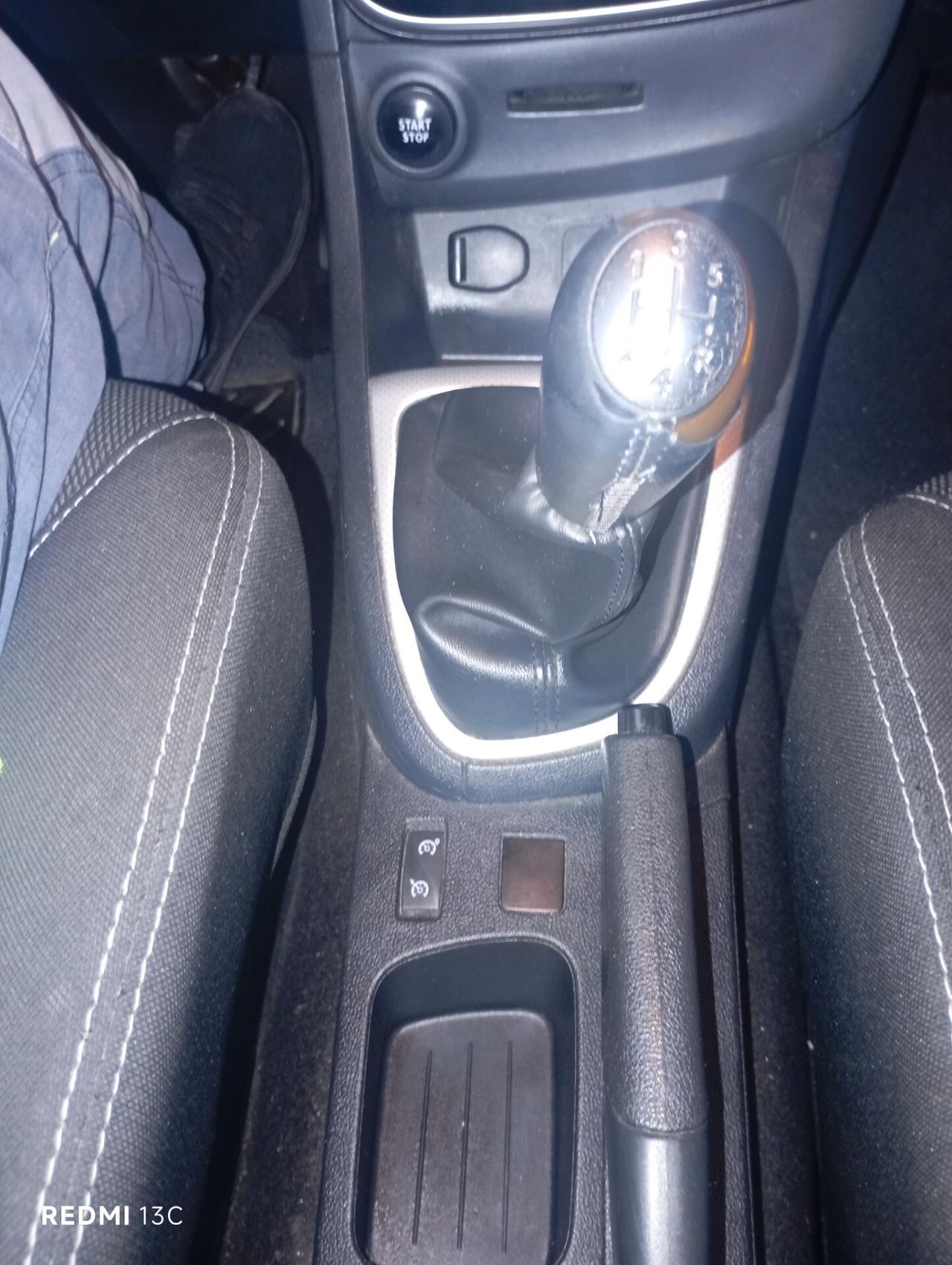 Renault Clio del 2016 EURO 6