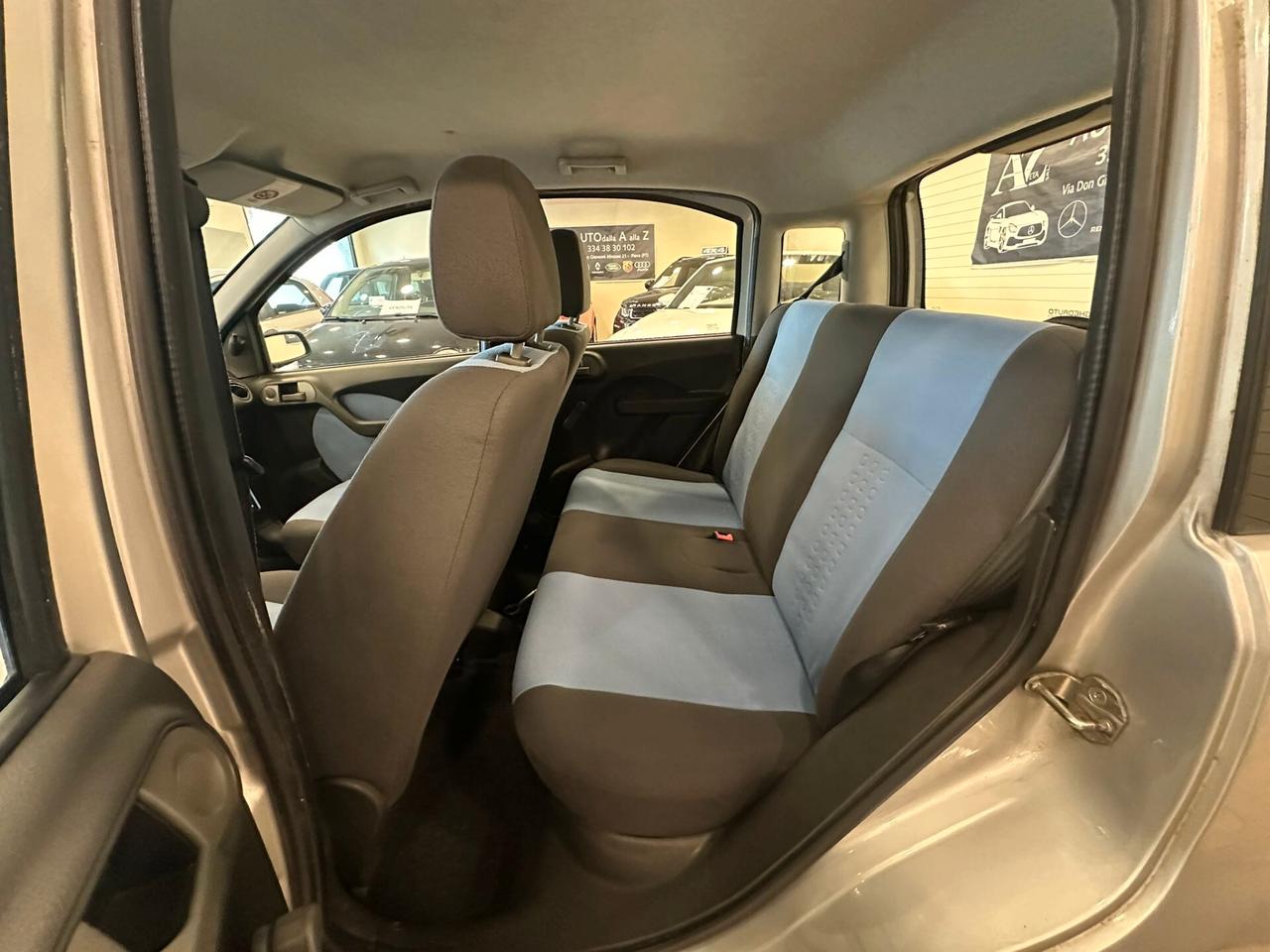 Fiat Panda 1.2 Dynamic GPL