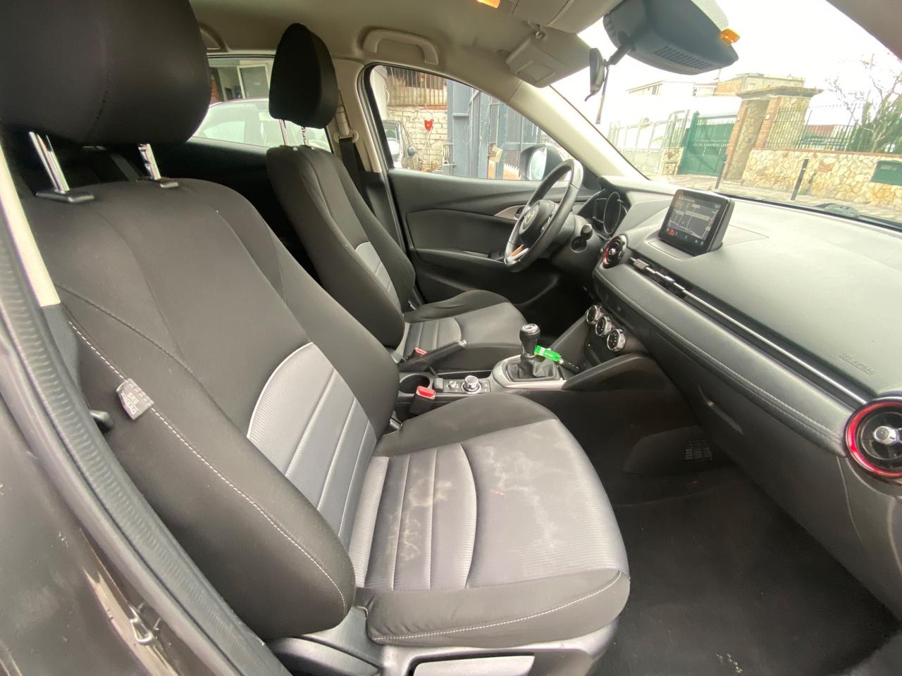 Mazda CX-3 1.5L Skyactiv-D Evolve