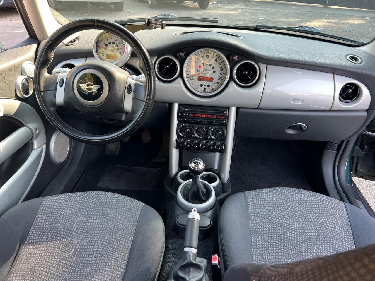 Mini 1.6 16V One