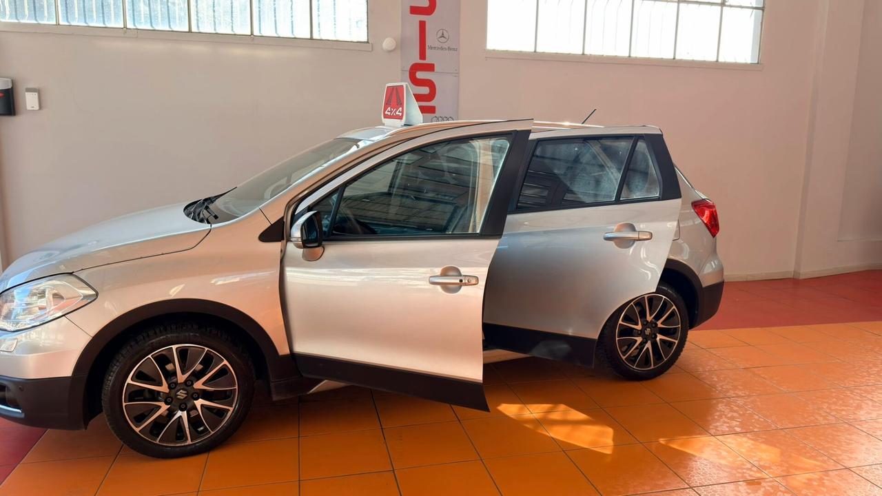 Suzuki S-Cross 1.6 DDiS 4WD All Grip Plus