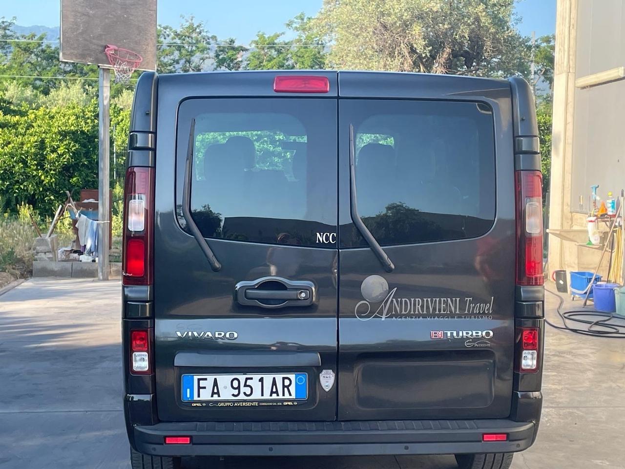 Opel Vivaro 29 1.6 BiTurbo S&S EcoFLEX PL-TN Combi