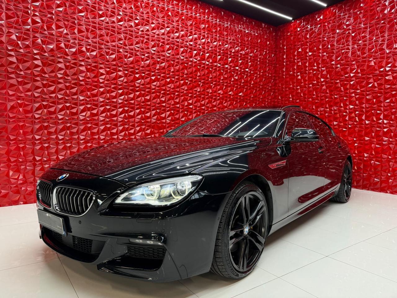 Bmw 640d xDrive Gran Coupé Msport Edition TETTO