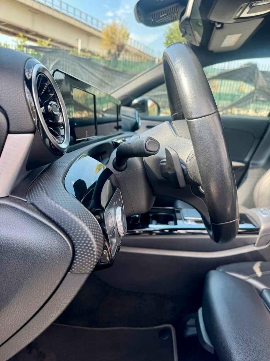 Mercedes-benz A 180D 1.5 Automatic 116 CV