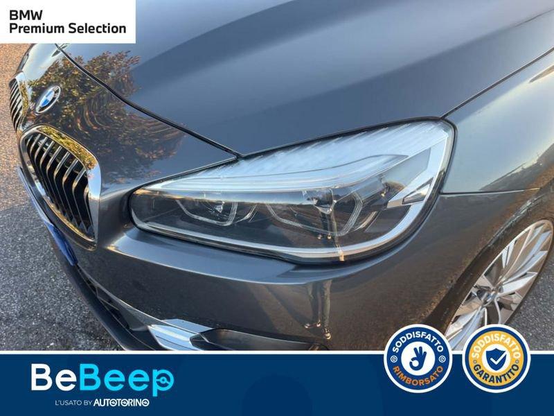 BMW Serie 2 Active Tourer 216D ACTIVE TOURER LUXURY AUTO