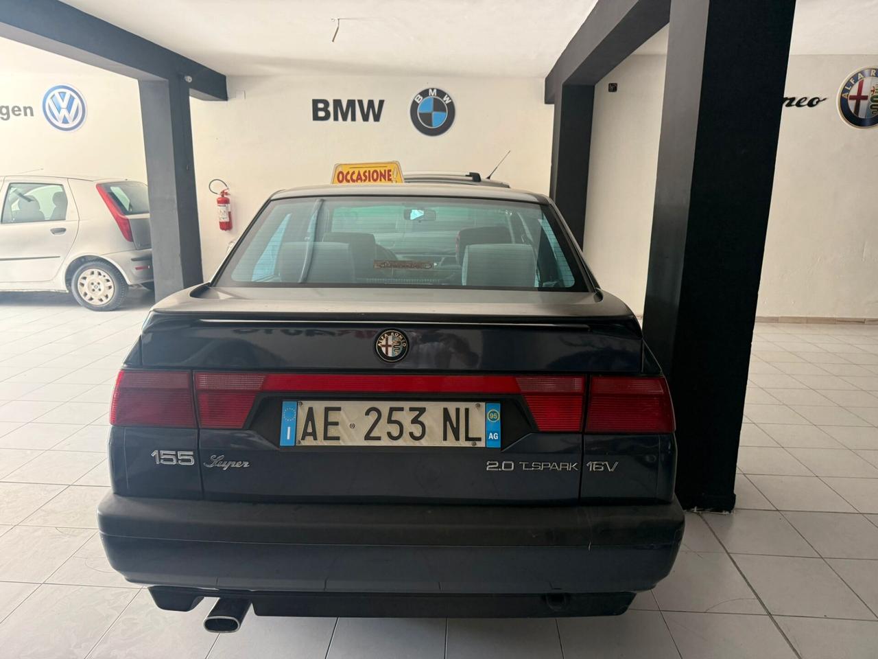 Alfa Romeo 155 2.0i Twin Spark 16V Super
