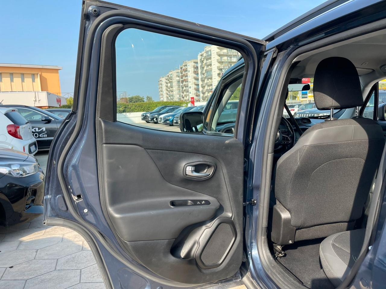 JEEP RENEGADE 1.6, 120CV, AUTOMATICA