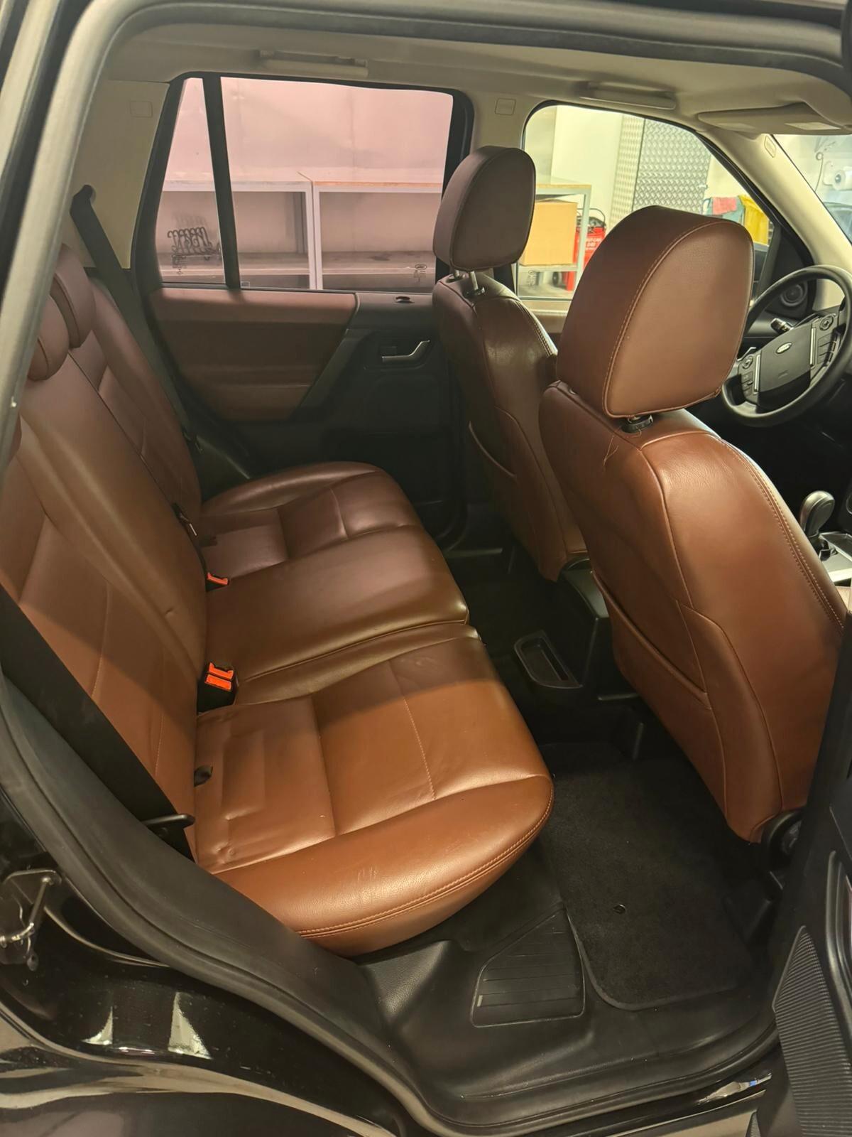 Land Rover Freelander 2.2 TD4 S.W. HSE Luxury