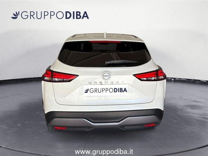 Nissan Qashqai III 2021 1.3 mhev N-Connecta 2wd 158cv xtronic