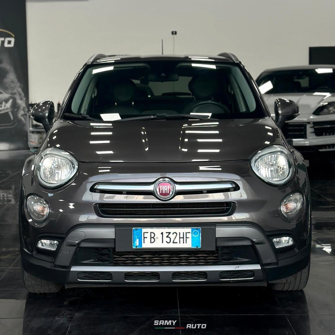 Fiat 500X 1.6 MultiJet 120 CV Cross