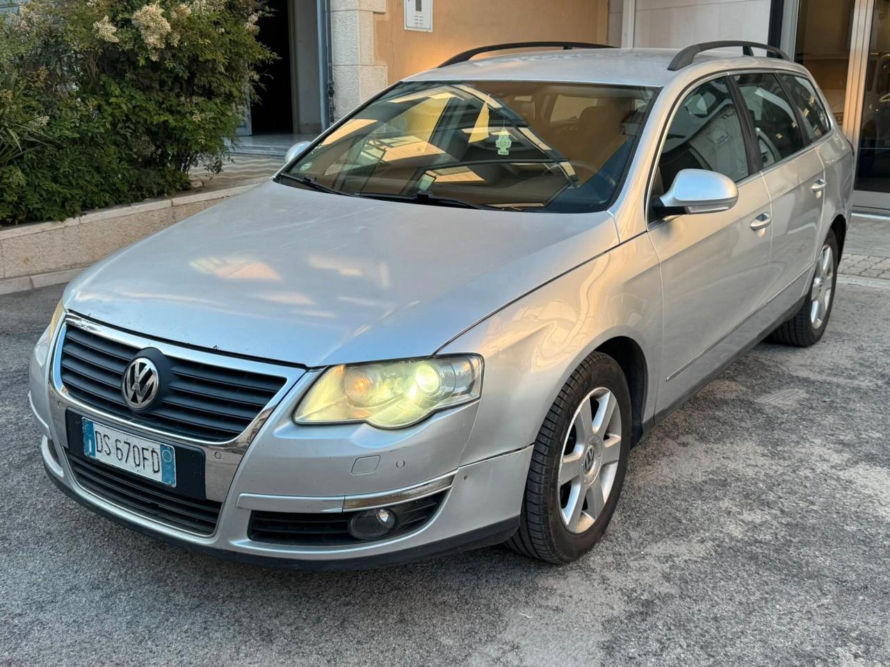 PASSAT 2.0 TDI 140 CV. S.W. *SOLO X COMMERCIANTI O EXPORT