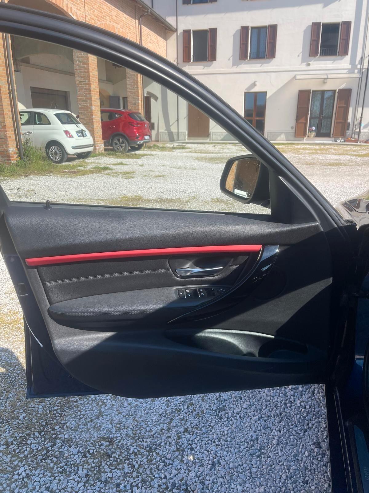 Bmw 320 320d Touring Sport