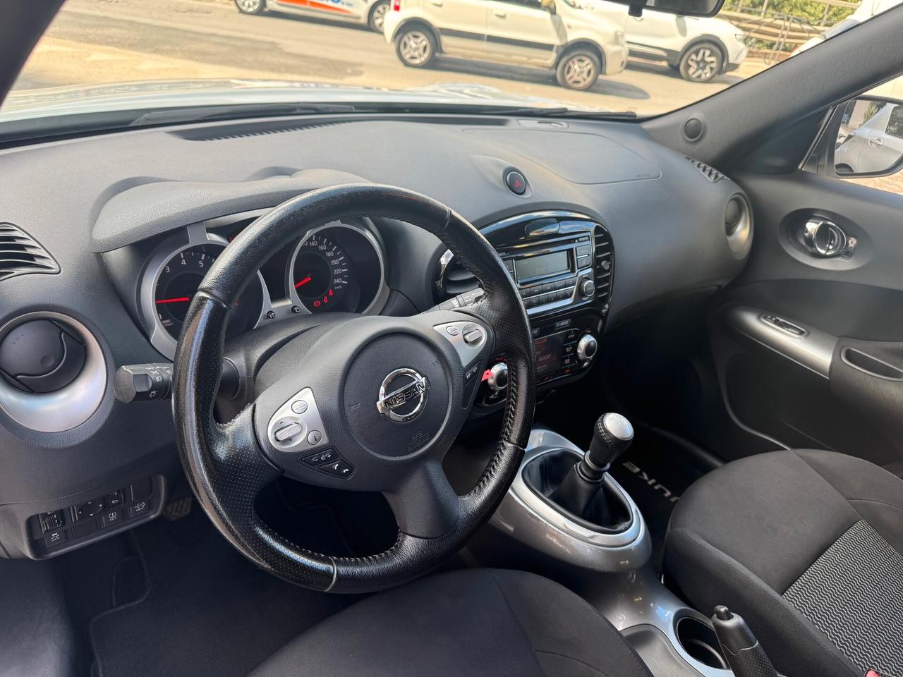 Nissan Juke 1.2 DIG-T 115 Start&Stop Acenta