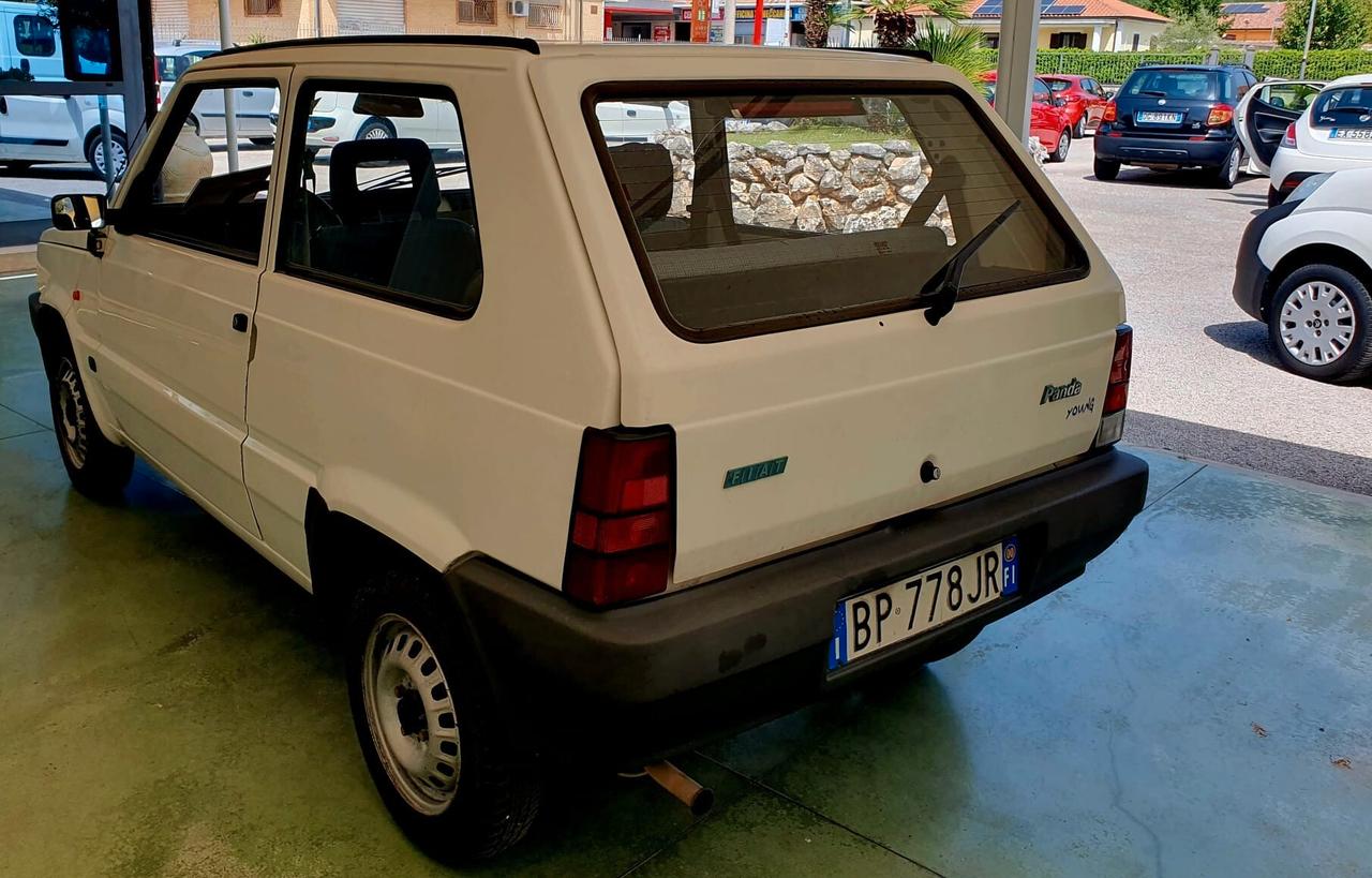 Fiat Panda 900 BENZ. - 2000 - KM. 198.000