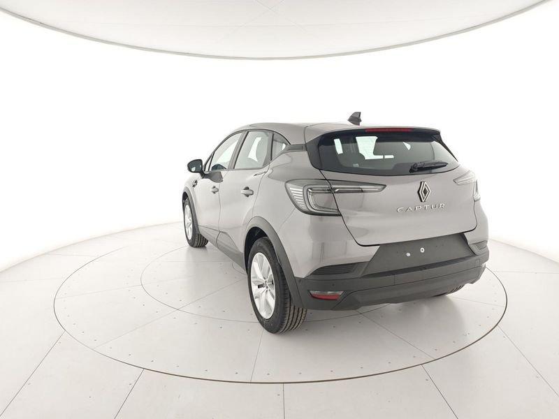 Renault Captur ECO-G 100 CV Evolution