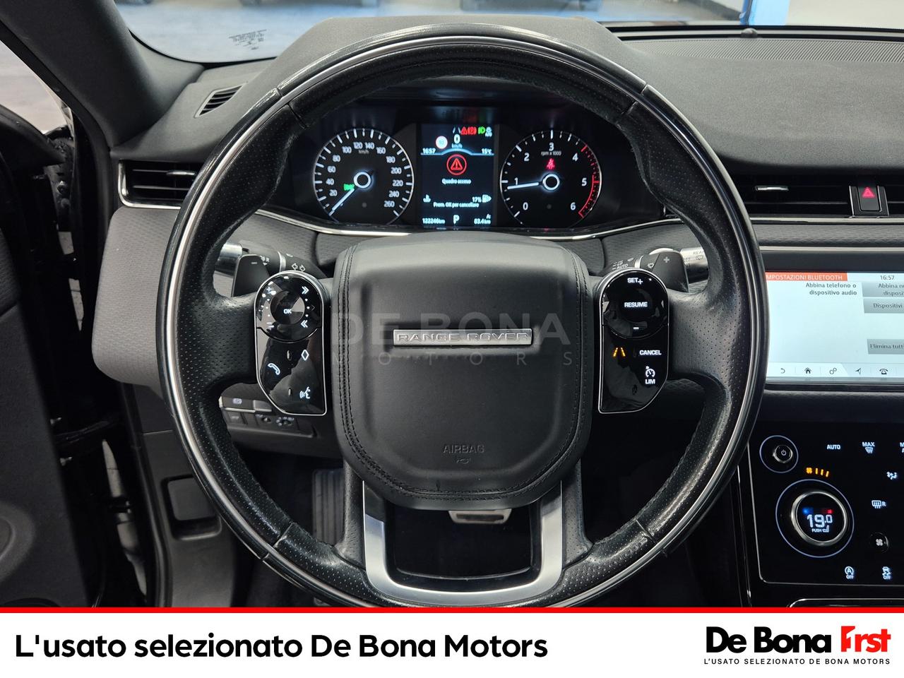 Land Rover Range Rover Evoque 2.0d i4 mhev r-dynamic awd 150cv auto