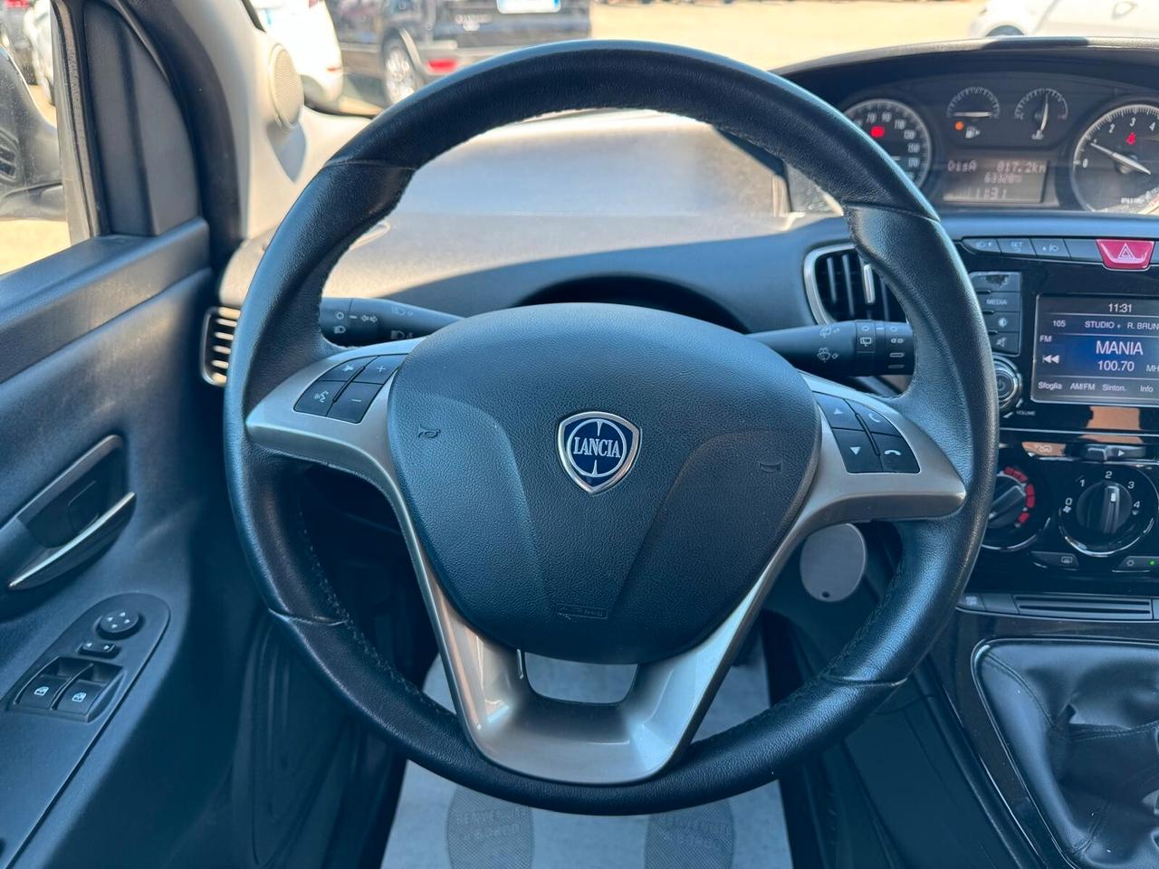 Lancia Ypsilon 1.2 GPL ECOCHIC GPLD UNIPRO 2018