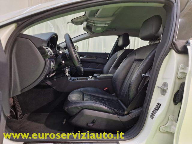 MERCEDES-BENZ CLS 250 CDI SW BlueEFFICIENCY